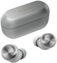 EAH-AZ100-ES AZ100 True Wireless Earbuds with Magnetic Fluid Driver - Silver