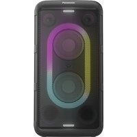 PANASONIC SC-BMAX10 Bluetooth Portable Party Speaker - Black, Black