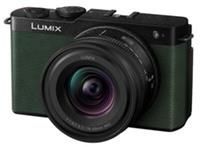 New Panasonic Lumix S9 Full-Frame Mirrorless Camera 18-40mm Lens DC-S9NE-G