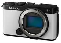Box Opened Panasonic Lumix S9 Full-Frame Mirrorless Camera Body Only DC-S9E-W