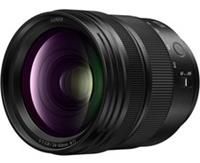 Panasonic LUMIX S 24-60mm Lens, L Mount, F2.8 Constant Aperture Lens For Full Frame Mirrorless Camera, Black