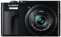Panasonic Lumix TZ99 Digital Camera (Black) + 16GB SD Card