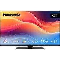 Panasonic TB 43W61AEY 43 4K HDR UHD Smart LED TV Dolby Vision Dolby At