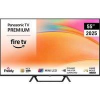 Panasonic TV 55W95BEB 55 4K HDR UHD Smart Mini LED TV Dolby Vision Dol