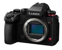 A - Panasonic Lumix S1 II Digital Mirrorless Camera Body