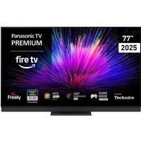 Panasonic TV 77Z95BEB 77 4K HDR UHD Smart RGB OLED TV Dolby Vision IQ