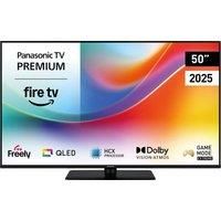 Panasonic TV 50W85BEY 50 4K HDR UHD Smart QLED TV Dolby Vision Dolby A
