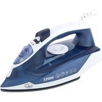 Professional Steam Iron / Variable Temperature / 40 Second Rapid Heating