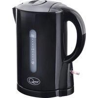 Quest Kettles / 1L & 1.7L / 5 Separate Colours / BPA Free / Hidden Cord Storage