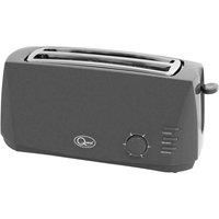 Quest 4-Slice Toasters with Extra Wide Slots / Variable Browning Control, 1400W