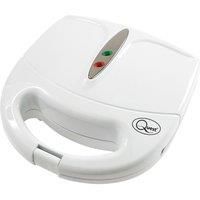 Kitchen Appliances Quest Fat Fryer Sandwich Toaster Omelette Maker New