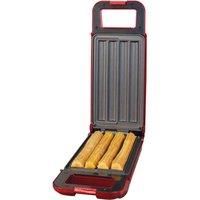 Global Gizmos 35529 Churros Maker, Plastic, Thermostatically Controlled 180° Rotary System