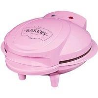 Mini Waffle Maker / 1000W / Thermostatic Design / Table Top Cooking & Baking