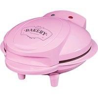 Doughnut Maker Retro Pink Great Gift Kitchen Bakery Uniform Doughnuts Family Fun