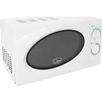 Quest 35850 700W Classic Solo 20L Microwave  White