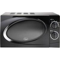 Quest 35860 700W 20L Classic Solo Microwave  Black