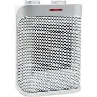 Spear & Jackson Ceramic PTC Heater / Warm, Hot or Cool Breeze Functions 1500w