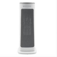 Spear & Jackson Tower Fan Heater with Remote Control / Oscillating & Timer