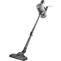 Quest 2-in-1 Handheld and Upright Vacuum Cleaner, HEPA Filter, Lightweight, Large Dust Tank, Multi-Surface Cleaning & Attachments, Wall Mount, 5m Power Cord Length, 600W