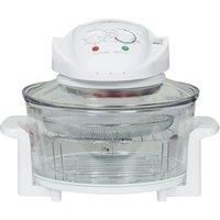 Quest 12L Halogen Oven - White
