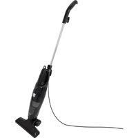 Quest 44839, 2-in-1 Upright and Handheld Lightweight Bagless Vacuum Cleaner Hepa Filter-Black, 600 W