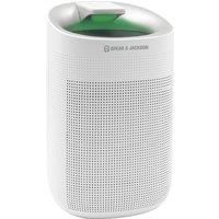 Jackson 2 in 1 Dehumidifier Tabletop Air Purifier White 32cm H X 21cm W X 19cm D