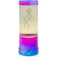 Global Gizmos Multi-Coloured Jellyfish Lamp with Colour Changing LEDs