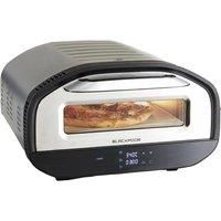Blackmoor 62750 Electric Pizza Oven / 8 Cooking Functions and Timer / 430 Degree