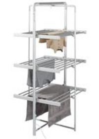 Argos Home 3 Tier Heated Airer