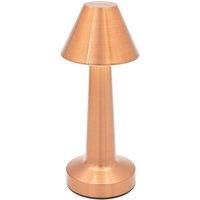 Global Gizmos Rechargeable LED Table Lamps / Touch Operated Bedside Lamps