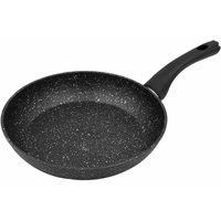 Stone Frying Pan Durable Non-Stick Induction Suitable 20cm 24cm 28cm