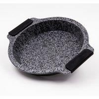 Blackmoor Bakeware/Non-Stick Tins and Trays/Bake, Roast and Grill/BPA and PTFE Free/Dishwasher Safe (Round Bakeware Tin - 26cm)