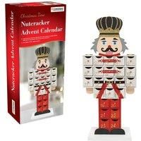 The Christmas Workshop Wooden Advent Calendars / 24 Boxes / Various Styles