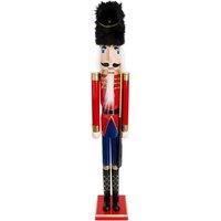 The Christmas Workshop Wooden Nutcracker Soldiers / Various Styles