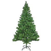 Christmas Workshop Artificial Green Christmas Tree - 4ft