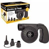 Milestone Camping Rechargeable Electric Air Pumps / 3 Nozzle Sizes / USB Charging / Lightweight and Compact (USB Air Pump)