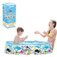 SunClub Rigid Sea World Pool - 1.2m