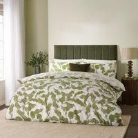 Furn Wildcat Green Bedding Set - King size