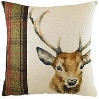 Evans Lichfield Hunter Stag Cushions