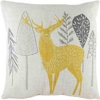 Evans Lichfield Hulder Stag Cushions