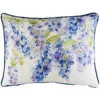 Evans Lichfield Lilac Blossoms Rectangular Printed Cushions