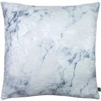 Ashley Wilde Cinnabar Polyester Filled Cushion, Ink/Royal, 50 x 50cm