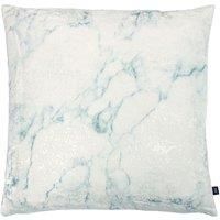 Ashley Wilde Cinnabar Polyester Filled Cushion, Seagreen/EU De Nil, 50 x 50cm