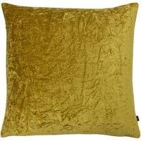 Ashley Wilde Kassaro Polyester Filled Cushion Cotton Viscose Dijon