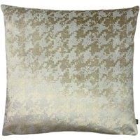 Ashley Wilde Nevado Polyester Filled Cushion, Rose Sand/Mocha, 50 x 50cm