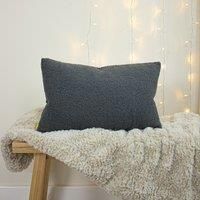 furn Malham Fleece Cushions