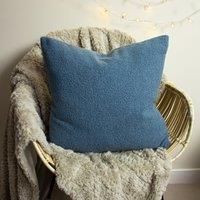 furn Malham Fleece Cushions