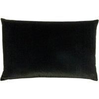 furn. Contra Cushion, Black, 40 x 60cm