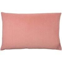 furn. Furn Contra Velvet Filled Cushion