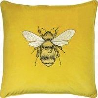 Paoletti Hortus Polyester Filled Cushion, Ceylon, 50 x 50cm